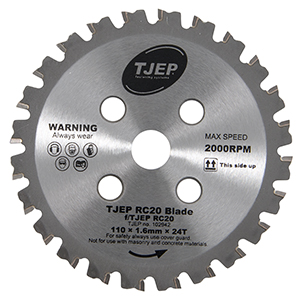 TJEP RC20 Blade