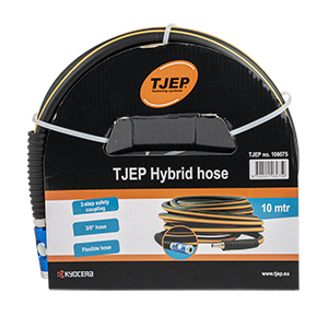 TJEP Hybrid hose, 3/8" - 10 meters