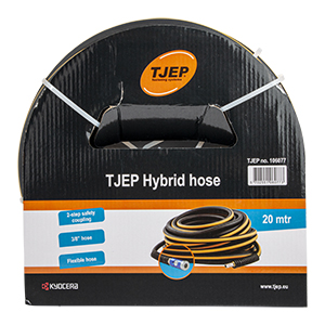 TJEP Hybrid hose, 3/8" - 20 meters