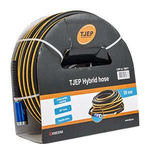 TJEP Hybrid hose, 3/8" - 20 meters