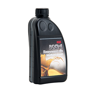 K01 compressor oil, 1 litre