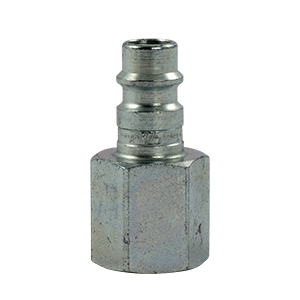 TJEP coupling nipple, 3/8” female thread