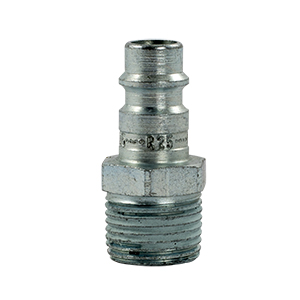 TJEP coupling nipple, 3/8" male thread