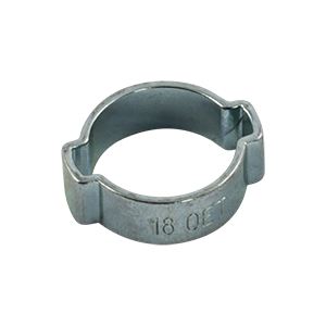 TJEP hose clamp, 15-17 mm, 5 pcs.