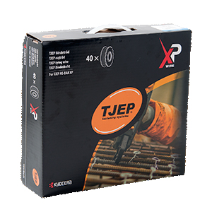 TJEP WIRE XP, 40 pcs