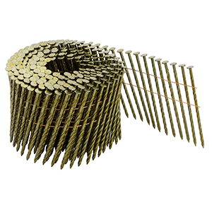 TJEP CN 28/80 twisted nails